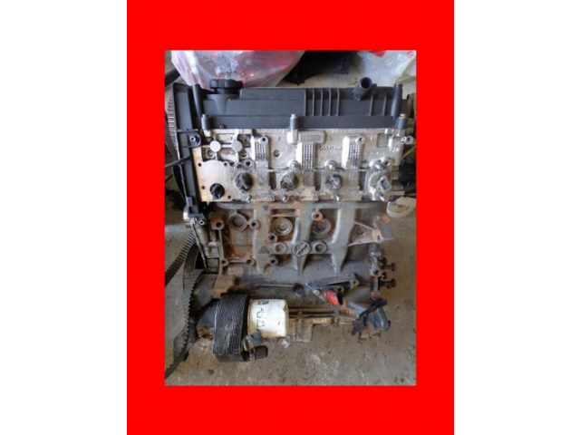 FIAT PUNTO II MULTIPLA двигатель 1.9 JTD 188A7000