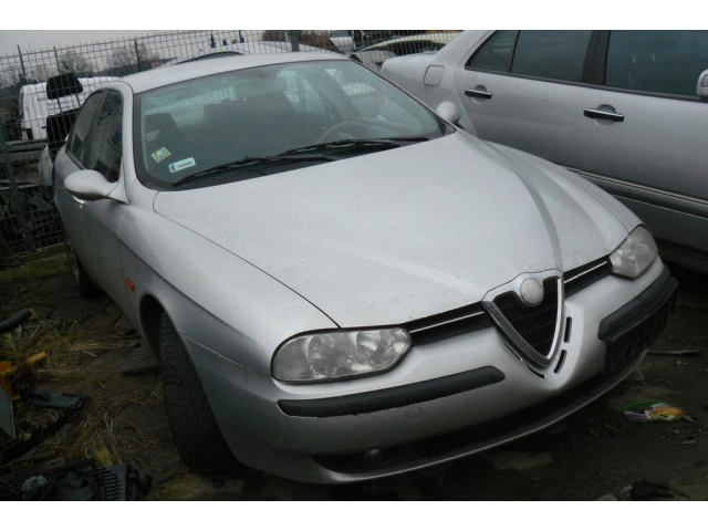 Двигатель 2, 0 16V ALFA ROMEO 156 98г..LODZKIE