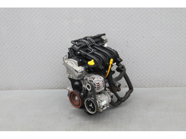 Двигатель RENAULT MODUS CLIO III 1.2 16V D4F D 740