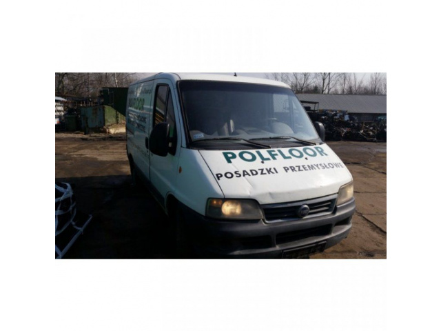 Fiat Ducato 2.0 hdi 03г. JUMPER двигатель запчасти