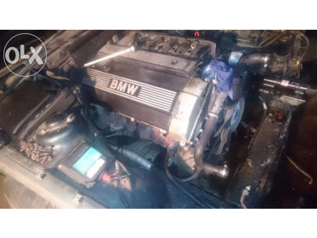Двигатель BMW E34 2.5 m50b25 bez vanosa