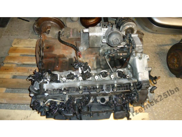 Двигатель + насос BMW 3.0D 193 M57 306D1 E39 E46 X5