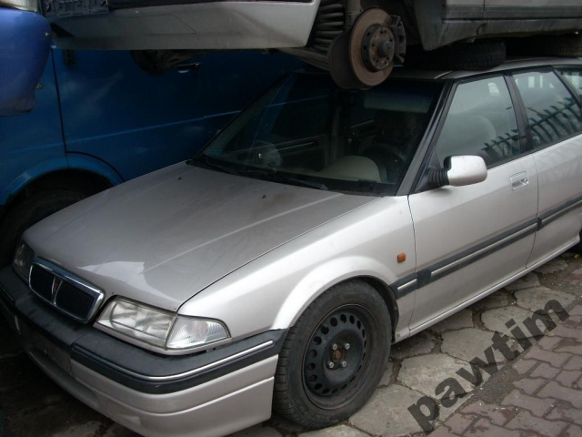 ROVER 400 416 90-98R. 1, 6B двигатель