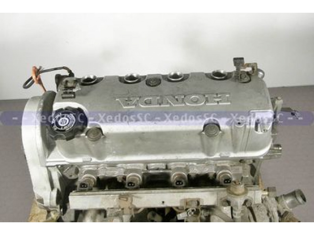 Двигатель HONDA CIVIC 98 1.4 16V D14A3 В т.ч. НДС