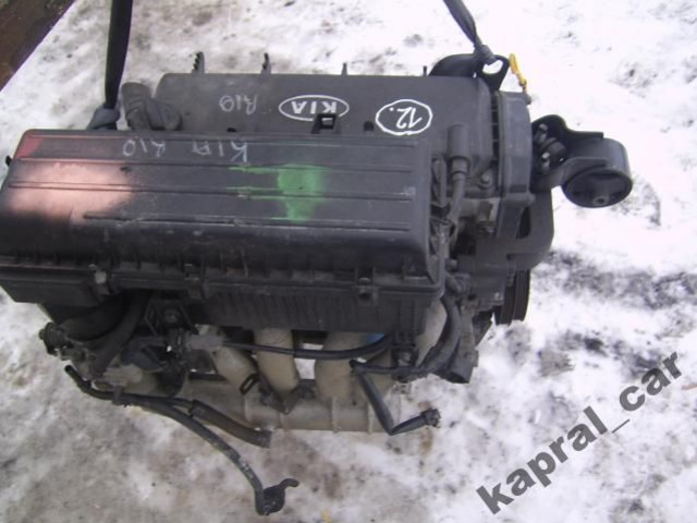 KIA RIO 02-05r - двигатель 1.3