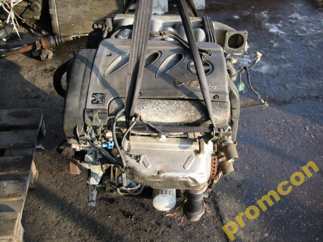 Двигатель Peugeot 406 Citroen C5 3.0 V6 24v XFZ