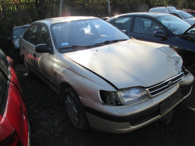 TOYOTA CARINA 2.0D 92г. двигатель на запчасти