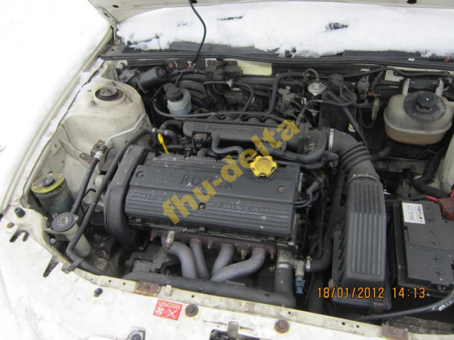 * ROVER 25 45 MG ZR двигатель 1.6 16V 2001г.