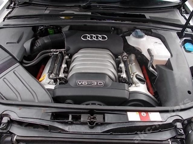 Двигатель Audi A4 A6 B6 Quattro 3.0V6 ASN в сборе