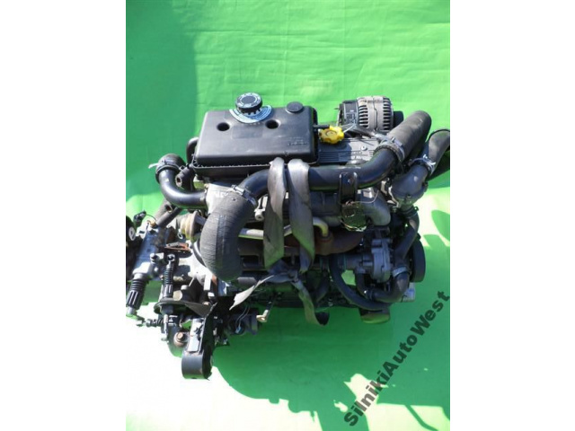 CHRYSLER VOYAGER II двигатель 2.5 TD TDI VM VM69B