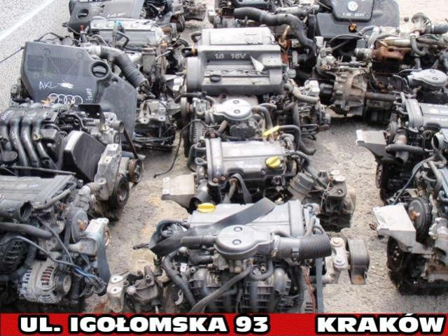 OPEL COMBO CORSA C 1.3 CDTI двигатель Z13DT KRAKOW