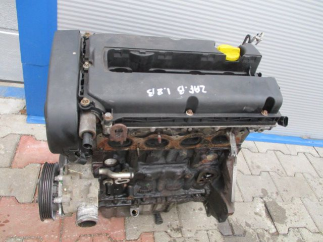 Двигатель OPEL ZAFIRA B ASTRA H 1.8 16V Z18XER