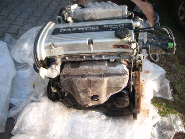 Двигатель в сборе daewoo NEXIA 1.5 16V DOHC