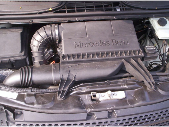 Двигатель в сборе MERCEDES VITO 639 111 2.2 CDI 04г.