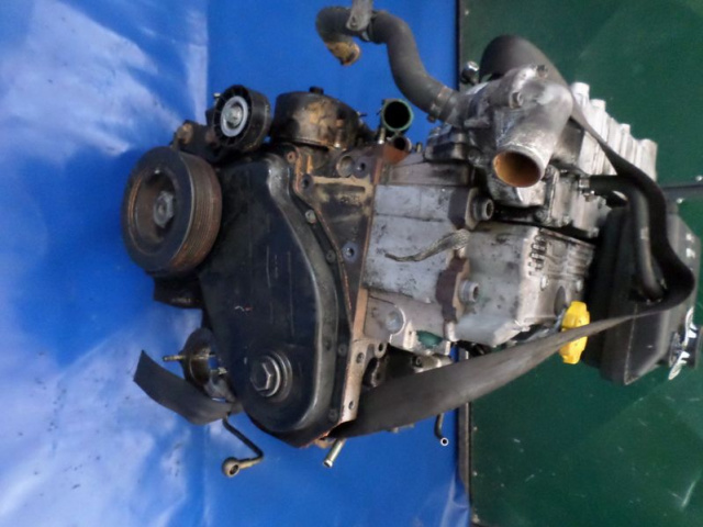 Двигатель 2.5TD VM44B CHRYSLER VOYAGER KOLO ZEBATE