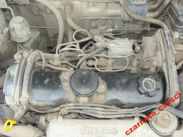 Двигатель NISSAN ALMERA PRIMERA N15 2.0 D гарантия