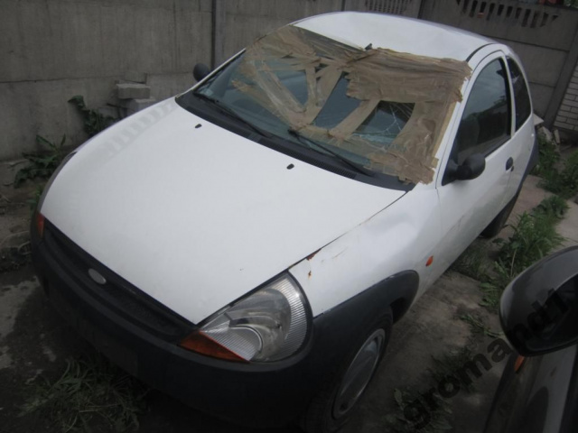 Двигатель в сборе 1.3 FORD KA FIESTA BIALYSTOK