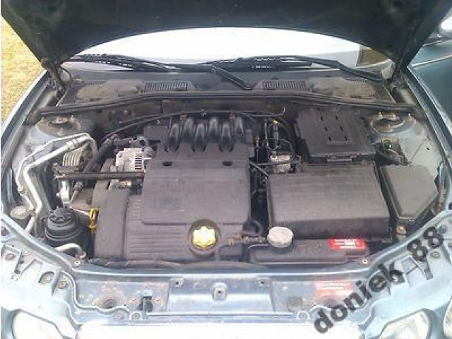 ROVER 75 MG ZT двигатель 2.5 V6 177PS