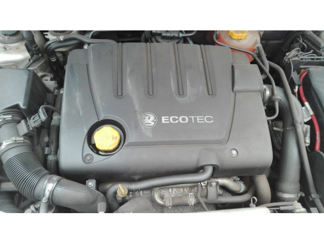 Двигатель 1.9 cdti Opel Vectra C Astra III 120k Z19DT