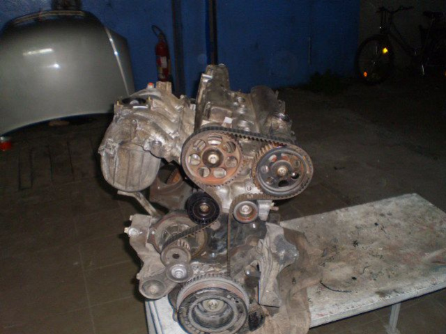 Двигатель Z16XE OPEL VECTRA B, C, ZAFIRA, MERIVA, ASTRA 2