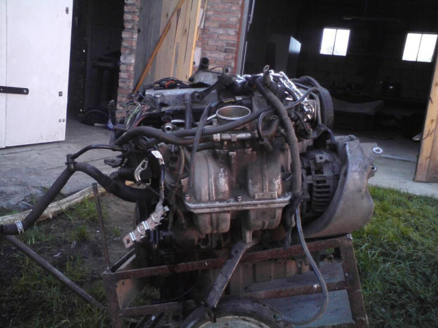 Двигатель 1.8 16V Z18XE Opel Vectra B