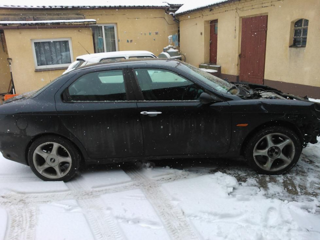 Alfa Romeo 156 w calosci z silnikiem 1.8 16v LPG