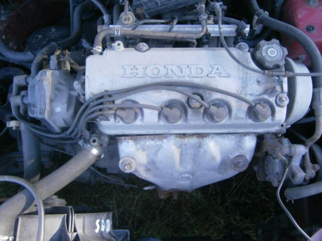 HONDA CIVIC 1.4 двигатель D14A2