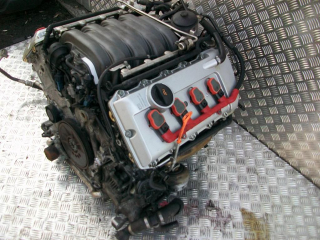 AUDI A4 S4 S6 4.2 V8 двигатель 03г.. 95tys. гарантия
