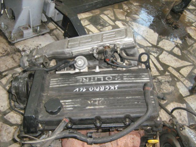 Ford Scorpio 2.0 16V '94 двигатель