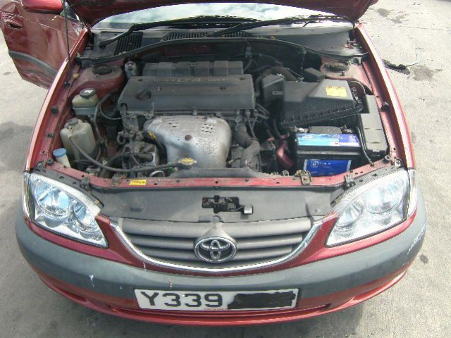 Двигатель TOYOTA AVENSIS 2.0 16V VVTI 1AZ-FSE VVTi