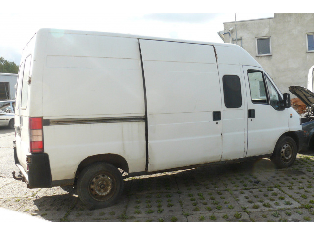 Двигатель 2, 5 D FIAT DUCATO 97г..