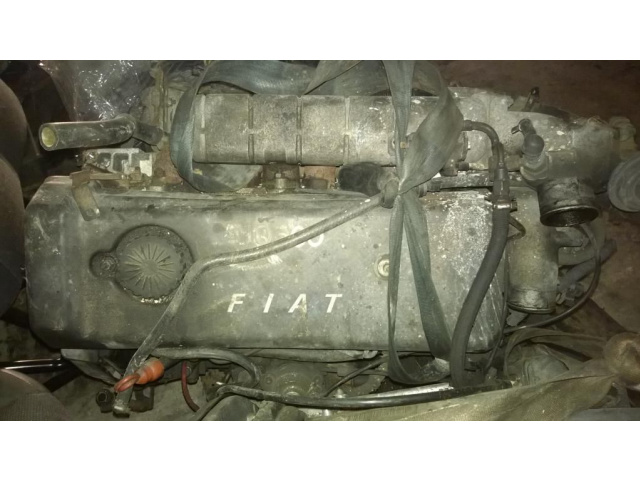 Двигатель FIAT DUCATO 2, 5TD 8140.27 в сборе. WARSZAWA