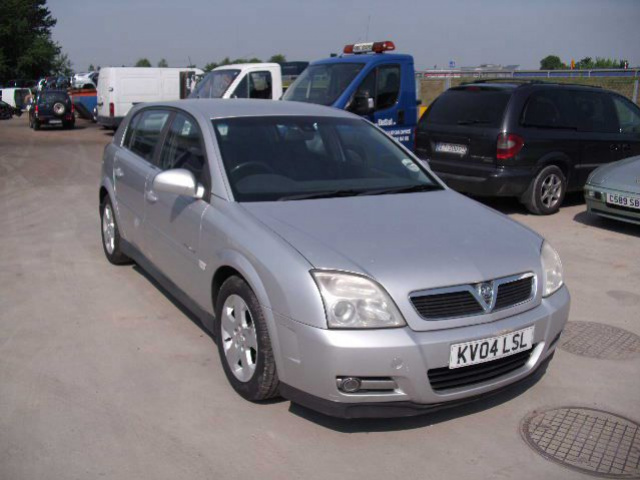 OPEL SIGNUM VECTRA - двигатель 2.2DTI, коробка передач