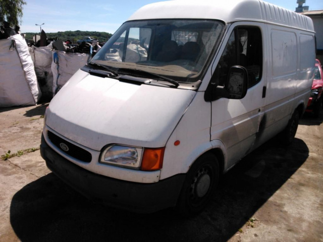 Двигатель FORD TRANSIT 2.5 TD - все запчасти