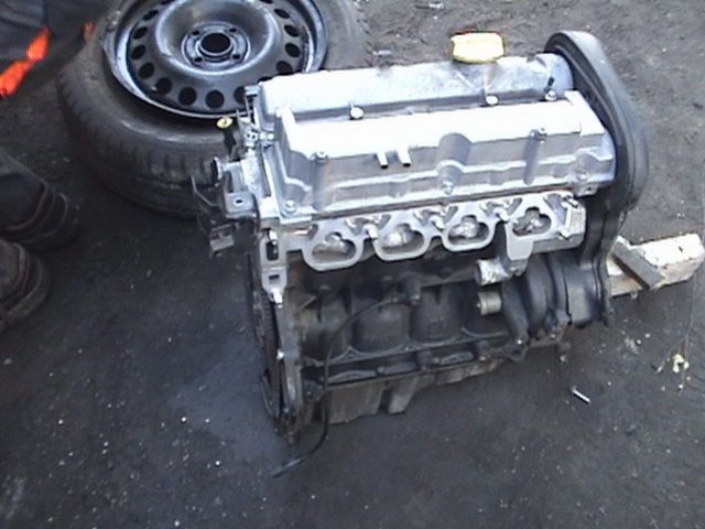 Двигатель 1.8 16V Z18XE OPEL VECTRA ZAFIRA ASTRA G