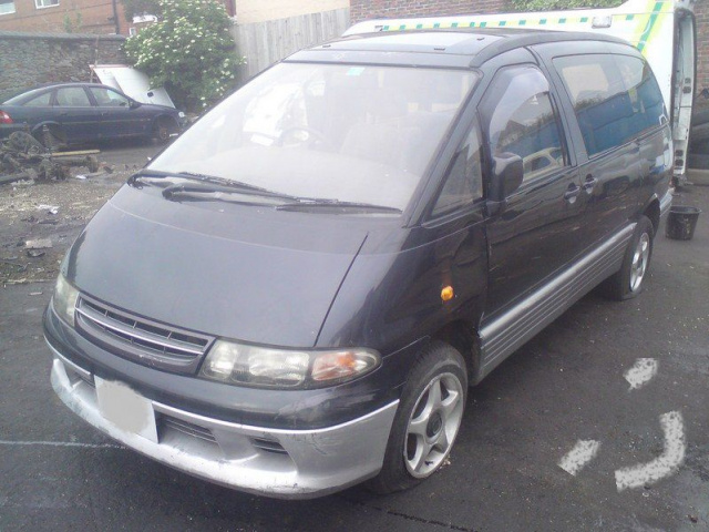 Toyota Previa 2.2 TDI 97г. двигатель *гарантия***