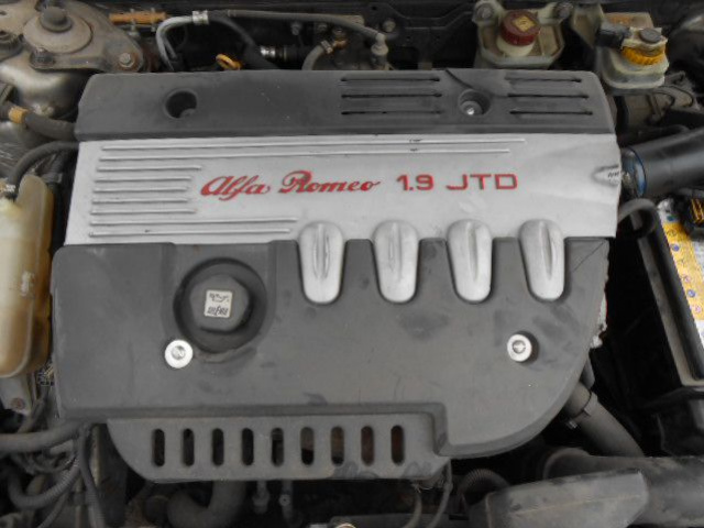 Двигатель ALFA ROMEO 147 156 1.9 JTD в сборе