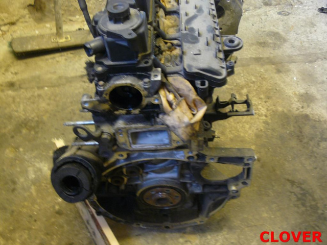 Двигатель FORD FIESTA 1.4 TDCI V42 CJ646202