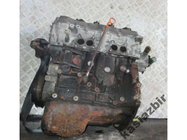 Двигатель QG18 NISSAN PRIMERA P12 1.8 16V, гарантия