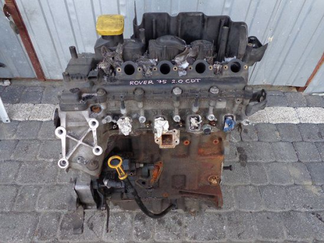 Rover 75 2.0 CDTI двигатель + насос M47 R40 гарантия