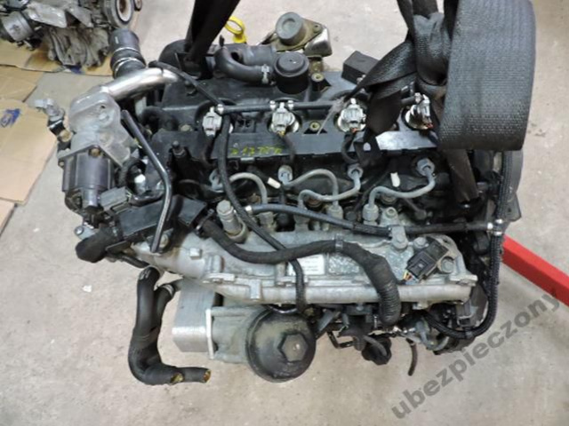 Двигатель 1.7 CDTI Z17DTJ Z17DTR OPEL ASTRA III H