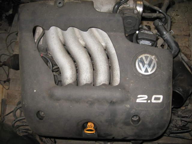 Двигатель Vw Bora 2.0 8v 115 л.с.