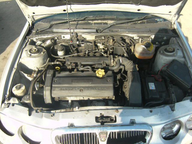 Rover 200 214 1.4 16V двигатель na cewki