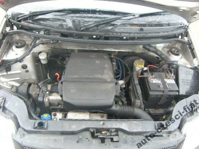 FIAT PALIO двигатель 1.2 8V