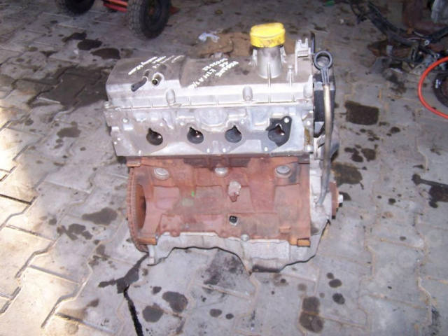 Двигатель RENAULT SCENIC MEGANE 1.6 8V K7M A 720 SCZ