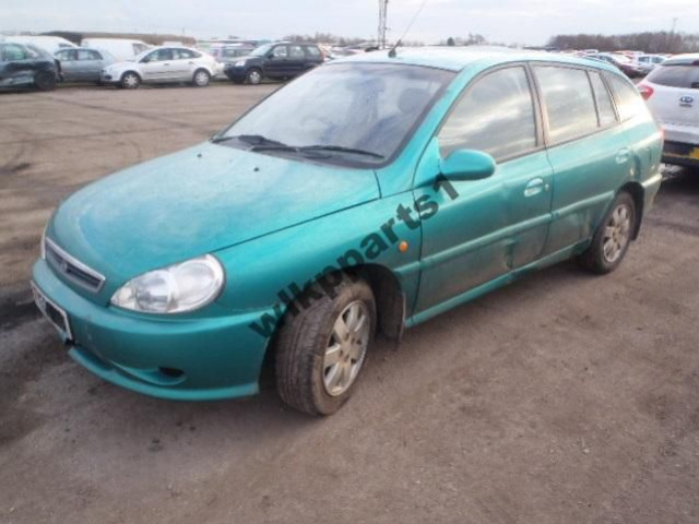 Двигатель KIA RIO 1.5 16V MI-TECH 1493cm 98KM 2002г.