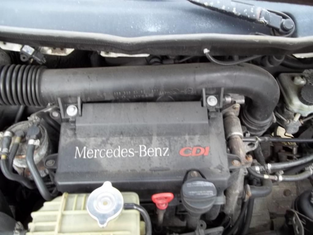 Двигатель MERCEDES VITO 2.2 CDI 108 KM в сборе