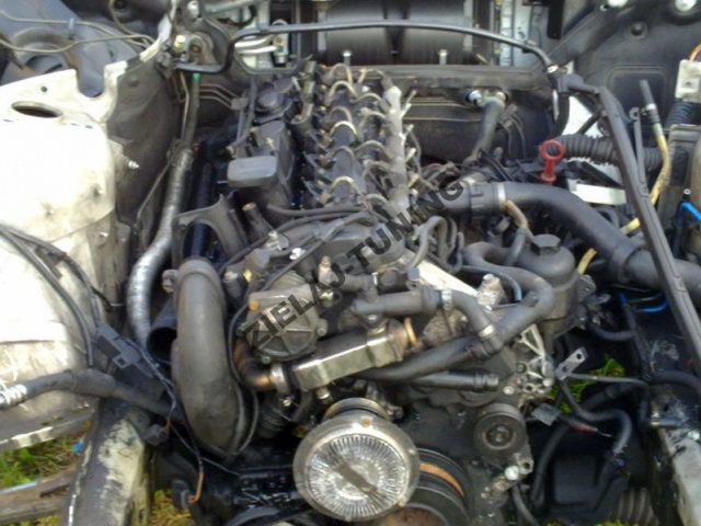 Двигатель запчасти BMW E46 330D E38 730D E39 530D M57