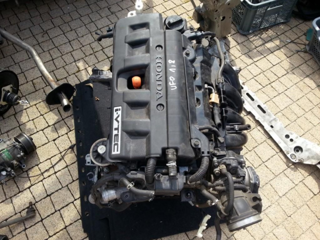 Honda Civic Ufo 1.8 R18A2 55 тыс km___ двигатель