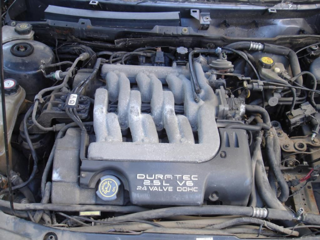 Ford Mondeo MK2 2.5 V6 двигатель АКПП запчасти